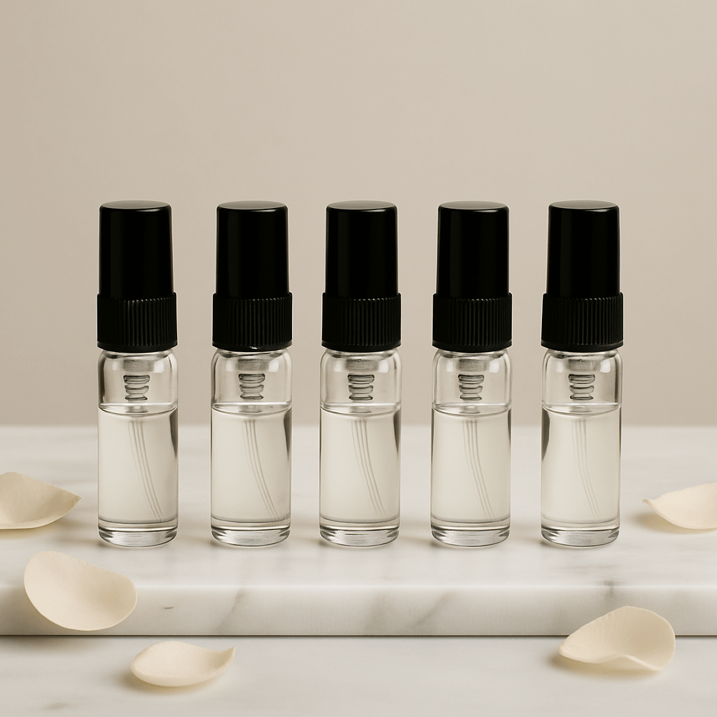 PACK OF 5 TESTERS