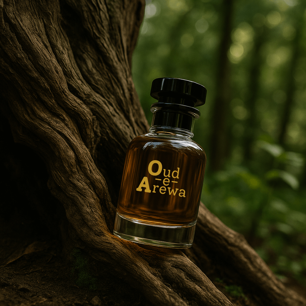OUD-E-AREWA - INSPIRED BY OUD-E-JUNAID