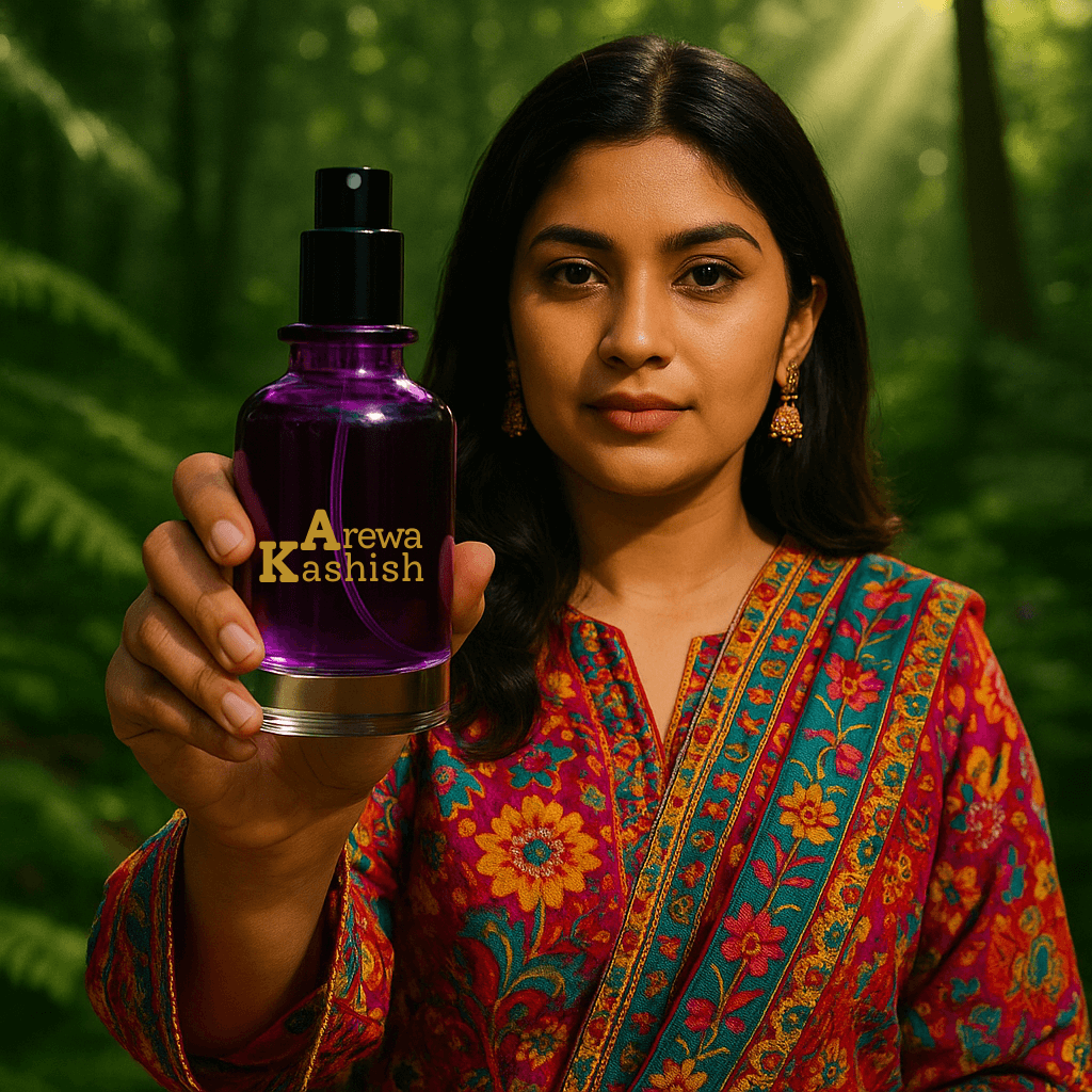 AREWA KASHISH - INSPIRED BY BRIGHT CRYSTAL VERSACE