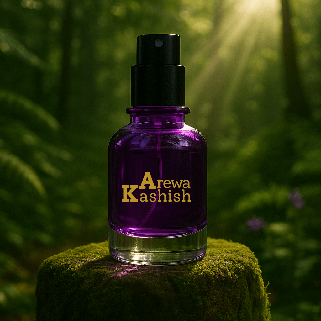 AREWA KASHISH - INSPIRED BY BRIGHT CRYSTAL VERSACE