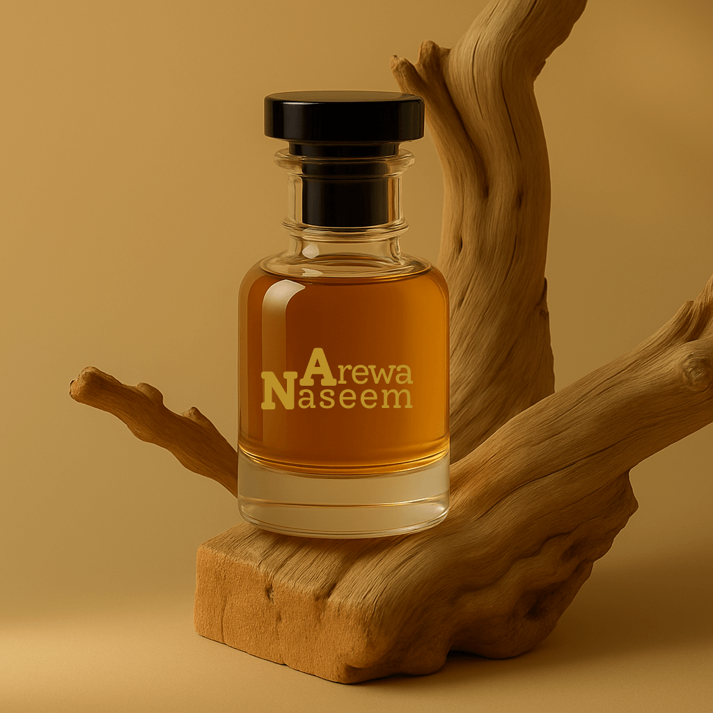 AREWA NASEEM - INSPIRED BY SAUVAGE DIOR