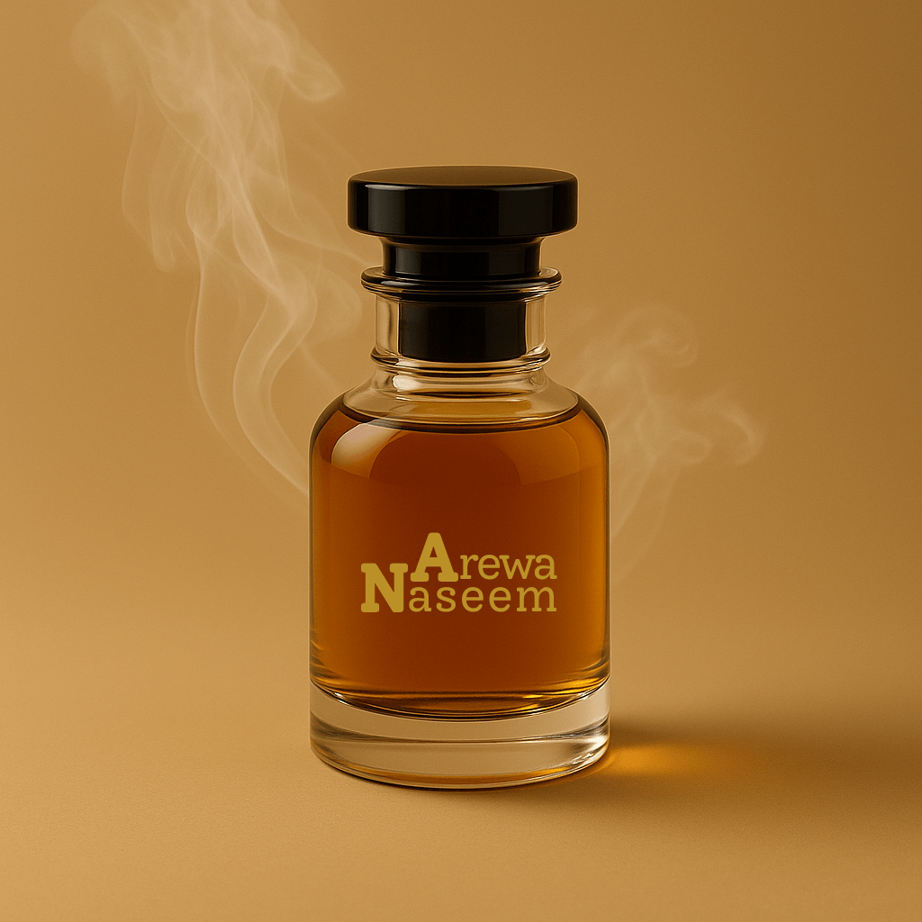 AREWA NASEEM - INSPIRED BY SAUVAGE DIOR