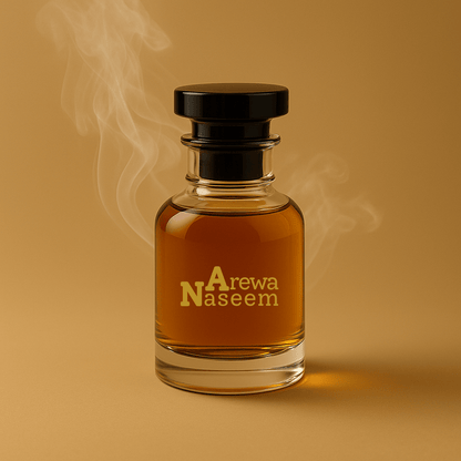 AREWA NASEEM - INSPIRED BY SAUVAGE DIOR