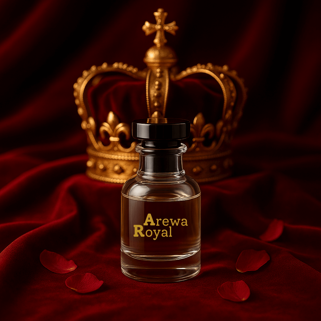 AREWA ROYAL - INSPIRED BY 1 MILLION ELIXIR