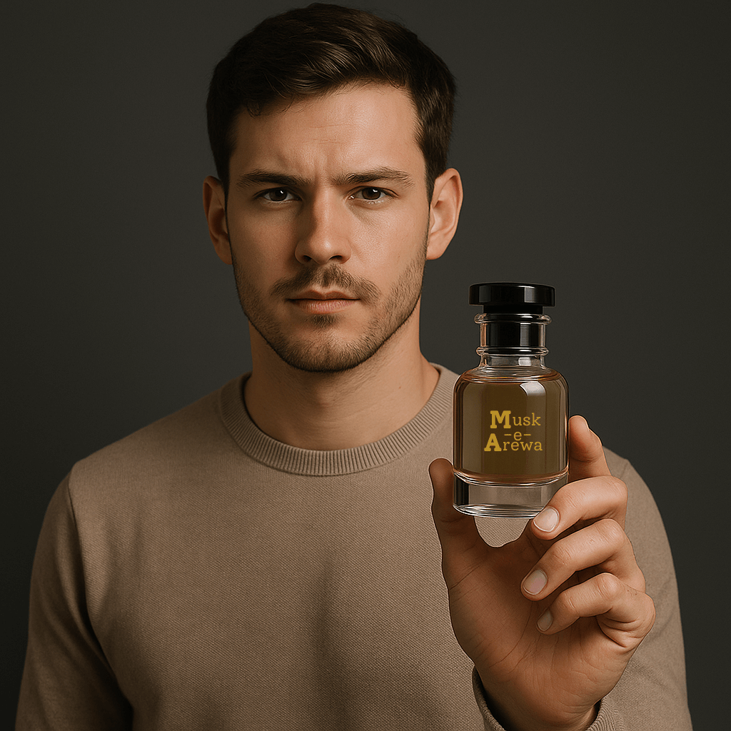 MUSK-E-AREWA - OUR SIGNATURE PERFUME