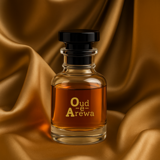 OUD-E-AREWA - INSPIRED BY OUD-E-JUNAID