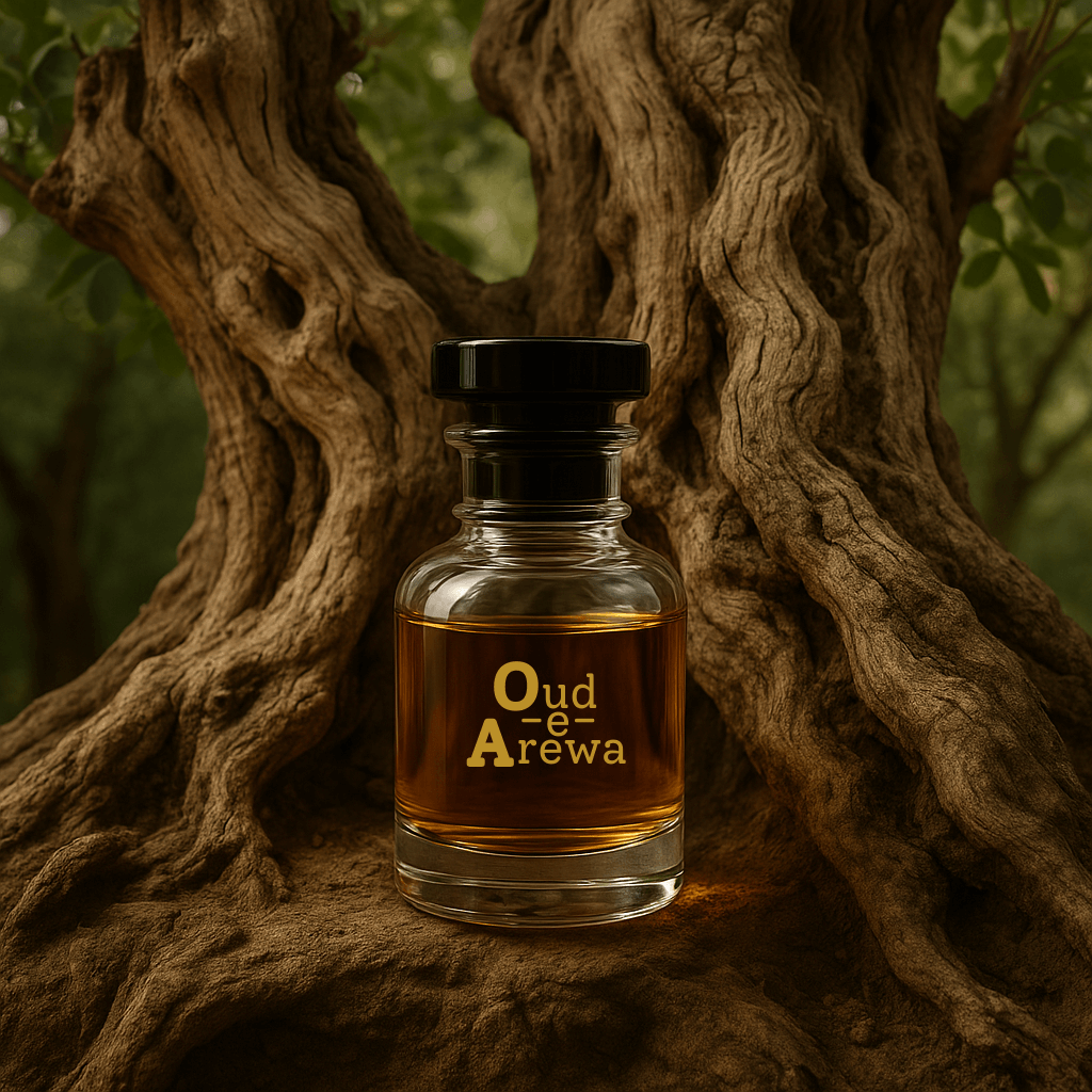 OUD-E-AREWA - INSPIRED BY OUD-E-JUNAID