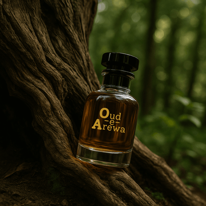OUD-E-AREWA - INSPIRED BY OUD-E-JUNAID